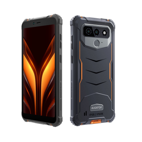 ALIGATOR RX850 eXtremo/4GB/64GB/Black-Oran