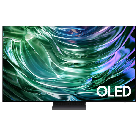 Samsung/QE48S90D/48"/4K UHD/Černá