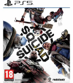 PS5 hra Suicide Squad: Kill The Justice League
