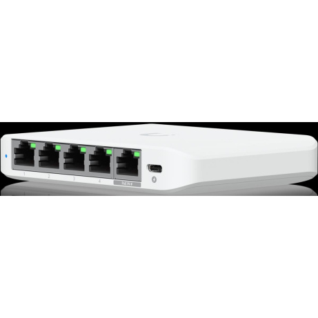 UBNT UniFi switch Flex Mini 2.5G - poškozený obal