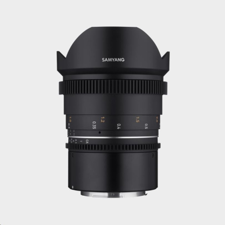 Samyang 14mm T3.1 VDSLR MK2 Canon RF