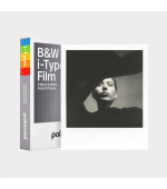 Polaroid B&W film for I-TYPE
