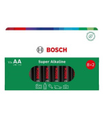 Bosch LR6SA10B/00 Super Alkaline (Blistr 10 ks)