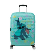 American Tourister WAVEBREAKER DISNEY SPIN.67/24 TSA DISNEY FL STITCH FLOWER