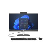 HP AIO ProOne 240 G10 AiO 23.8 NT i3-N300,8GB,512GB NVMe, WiFi 6 + BT,klávesnice a myš,65W externí,šedá,HDMI,Win11Home