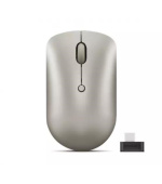 LENOVO 540 USB-C WIreless Compct Mouse ( Beige )