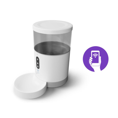 Tesla Smart Pet Feeder - BAZAR, poškozený obal