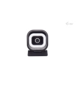 i-tec SOLOMON 700 STREAM 4K Webcam with Ring Light