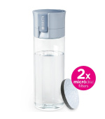 Brita Fill&Go Vital filtrační láhev na vodu, modrá
