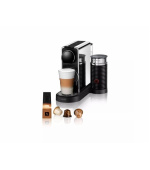 Krups XN630D CitiZ&Milk Platinum Nespresso Kávovar na kapsle