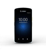 Zebra EC55, 2-Pin, 2D, SE4100, BT, Wi-Fi, 4G, NFC, GPS, GMS, Android