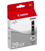 Canon CARTRIDGE PGI-29 GY šedá pro PIXMA PRO-1 (724 str.)