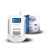Safe Kombinovaný detektor CO, hořlavých a výbušných plynů  808COM
