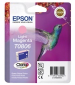 EPSON ink bar CLARIA Stylus photo "Kolibřík" R265/ RX560/ R360 - light magenta
