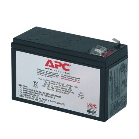 APC Replacement Battery Cartridge #106, BE400-FR, BE400-CP