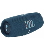 JBL Charge 5 blue, bezdrátové repro s powerbankou, PartyBoost, IP67, 40W