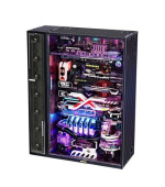 RoboTime 3D mechanická skládačka kuličkové dráhy Město budoucnosti