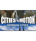 Cities in Motion: German Cities (PC) klíč Steam