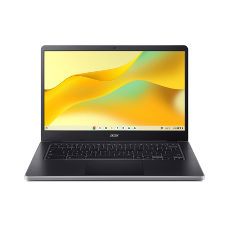 Acer Chromebook/314 (C936T)/N100/14"/FHD/T/8GB/128GB eMMC/UHD/Chrome EDU/Black/2R