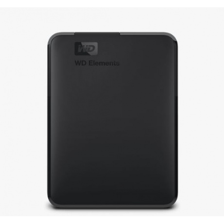 WD Elements Portable/5TB/HDD/Externí/2.5"/Černá/2R