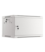 RACKOVÁ SKŘÍŇ 19" PRO MONTÁŽ NA STĚNU 6U/600X450