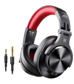 OneOdio Fusion A70/Jack/BT/Červená