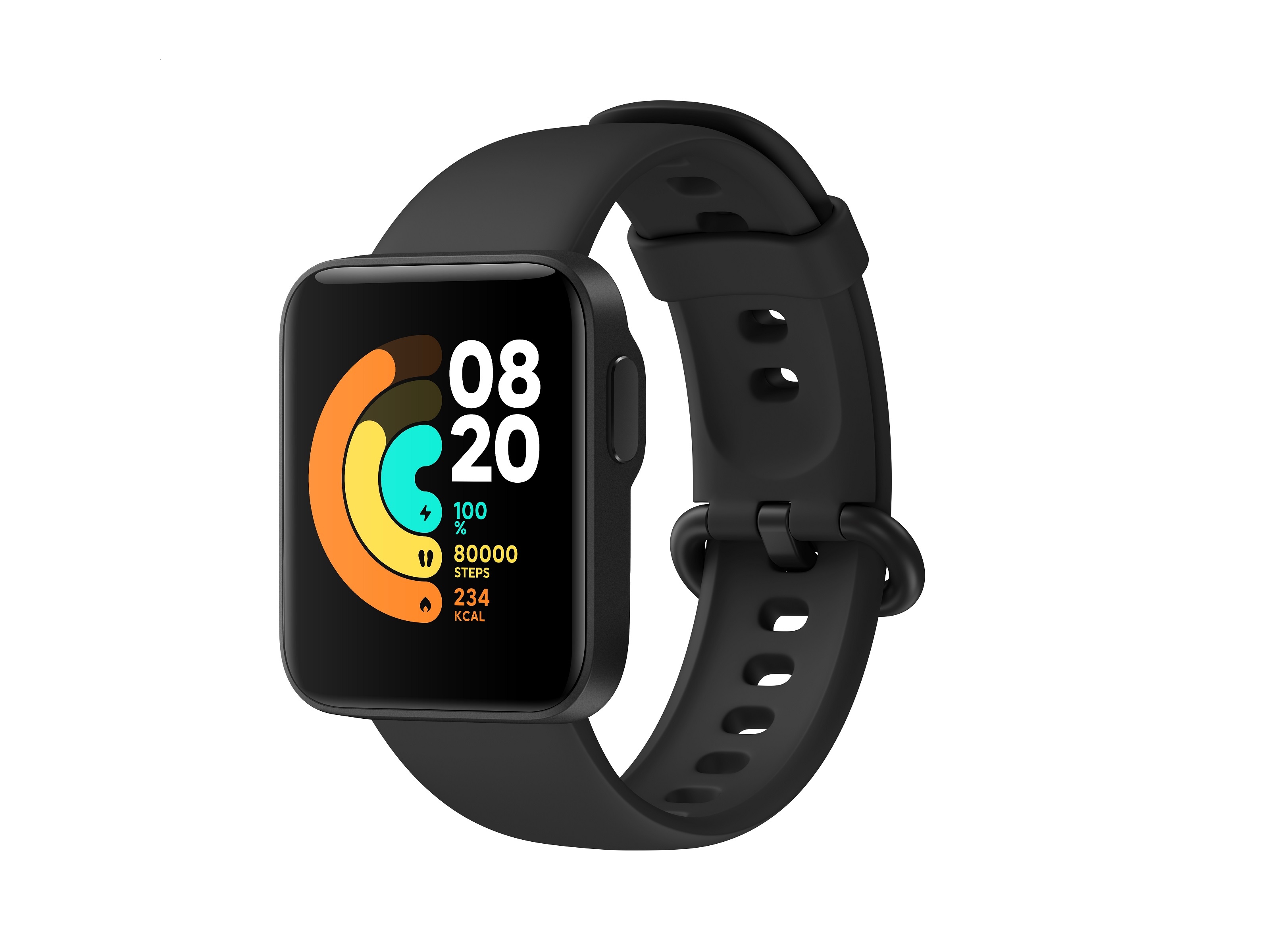 xiaomi mi watch lite black