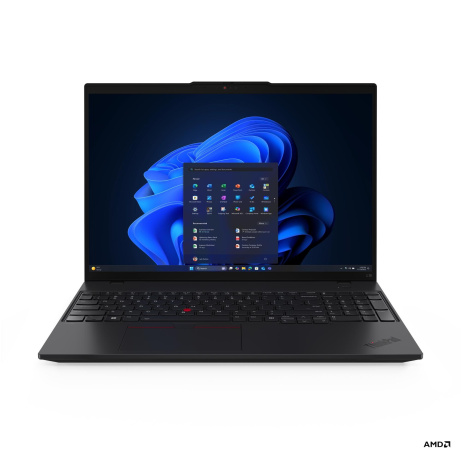 Lenovo ThinkPad L/L16 Gen 2 (AMD)/R7PRO-250/14"/WUXGA/32GB/1TB/AMD int/W11P/Black/3R On-Site
