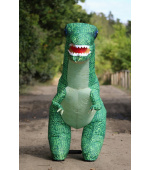 RC Nafukovací dinosaurus