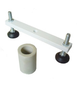 Stabilizační set a redukce pro držák antény na parapet do plastového okna pro NanoStation