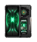 Rugged Smartphone Ulefone Armor 33 Pro 5G 16GB 512GB, Black