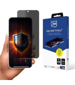 3mk ochranná folie Silky Matt Privacy pro Huawei Nova 14