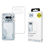 3mk ochranný kryt Clear Case pro Nothing Phone (4a)