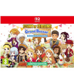 NS2 hra Story of Seasons Grand Bazaar Limited Edition
