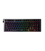 ASUS klávesnice ROG Strix Morph 96 WL, Mechanická, Bezdrátová, US, černá