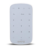 Safe Bezdrátová dotyková klávesnice SAFE38050