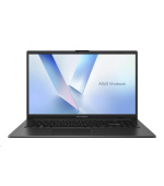 ASUS NTB Vivobook Go 15 (E1504FA-BQ4861W), Ryzen 5 7520U, 15.6" 1920 x 1080, 8GB, 512GB SSD, Radeon, W11 Home, Black