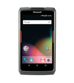 Honeywell EDA71, 2D, BT, Wi-Fi, 4G, Android