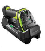 ROZBALENO - Zebra průmyslová čtečka DS3678-SR 2D odolná GREEN standardní stojánek USB KIT