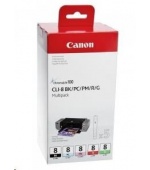 Canon CARTRIDGE CLI-8 BK/PC/PM/R/G MULTI-PACK pro MP500,510,520, MP600, MP800,810, MP970