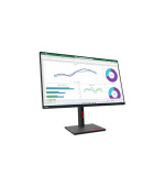 BAZAR - LENOVO LCD T32h-30 - 31.5"',IPS,matný,16:9,2560x1440,178/178,4ms,350cd/m2,1000:1,USB-C,HDMI,DP,RJ-45 - pošk obal