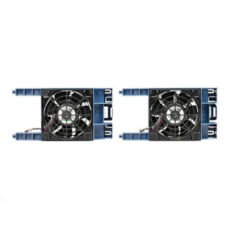 HPE ML30 Gen10 Front PCI Fan and Baffle Kit