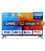 CHiQ L40M9E TV 40", Full HD, smart, Google TV, Dolby Audio, dbx-tv, HDR 10