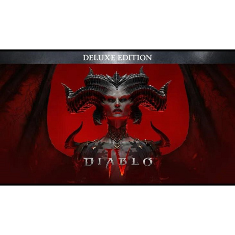 Diablo IV - Digital Deluxe (Xbox One/Series X) klíč MS Store