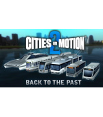 Cities in Motion 2: Back to the Past (PC) klíč Steam