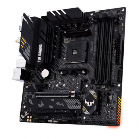 ASUS TUF GAMING B550M-PLUS WIFI II/AM4/mATX