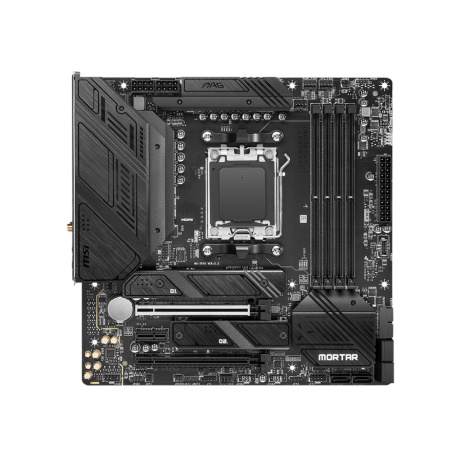 MSI MAG B650M MORTAR WIFI/AM5/mATX