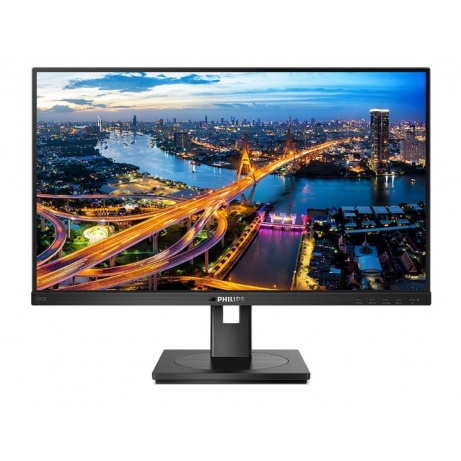 Philips/242B1/23,8"/IPS/FHD/75Hz/4ms/Black/3R