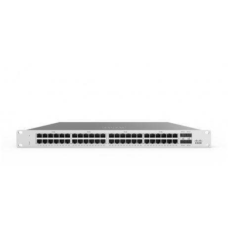 Cisco Meraki MS125-48LP-HW Cloud Managed Switch