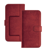 ALIGATOR Pouzdro Flexibook vel.5"-5,5", červené